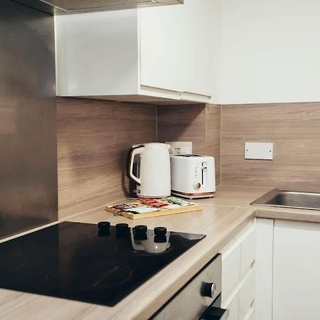1Br City Centre Apt, Self Check In, Wifi, By Derbnb Sheffield Kültér fotó
