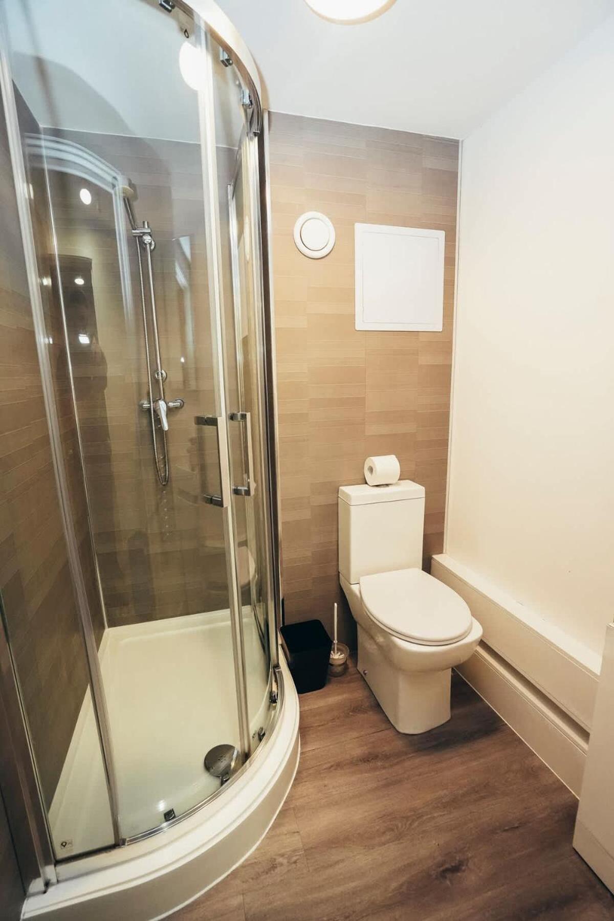 1Br City Centre Apt, Self Check In, Wifi, By Derbnb Sheffield Kültér fotó